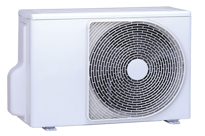 ventilateur blanc